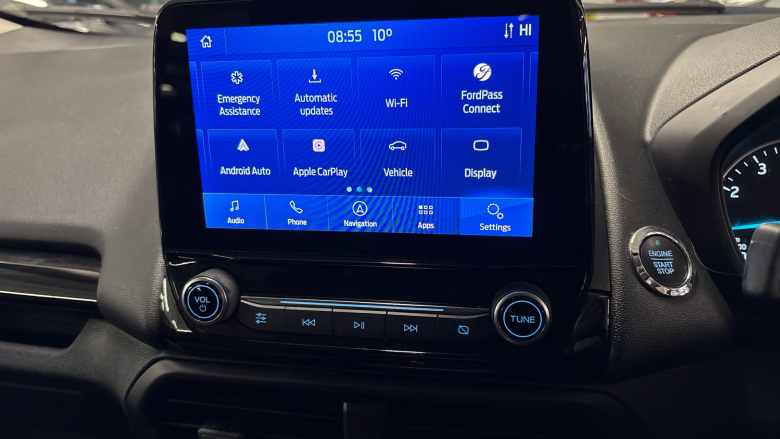 Ford EcoSport 1.0 EcoBoost 125 ST-Line 5dr Petrol Hatchback